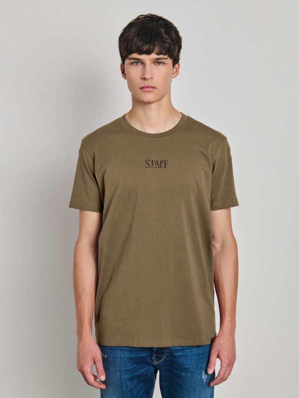 Basil Man T-shirt