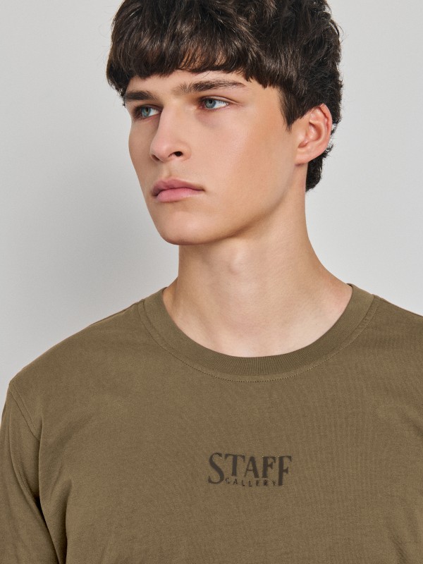 Basil Man T-shirt