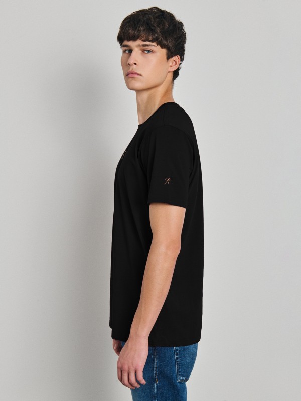 Basil Man T-shirt