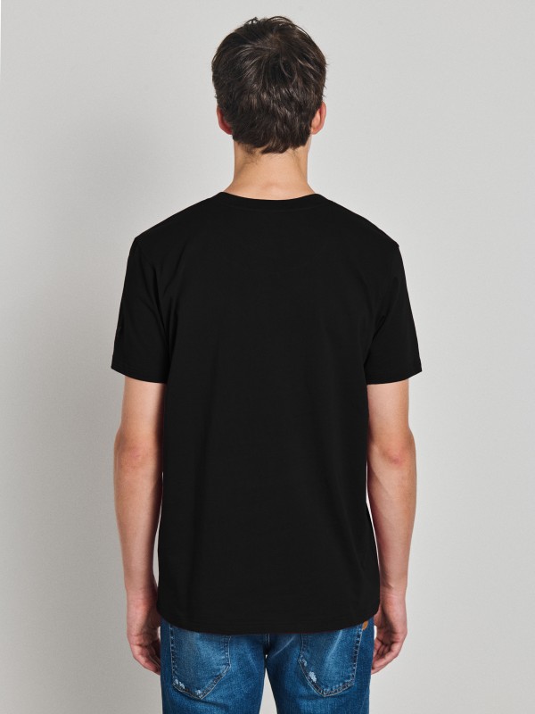 Basil Man T-shirt