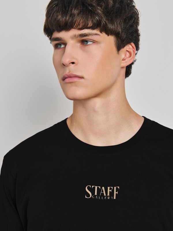 Basil Man T-shirt