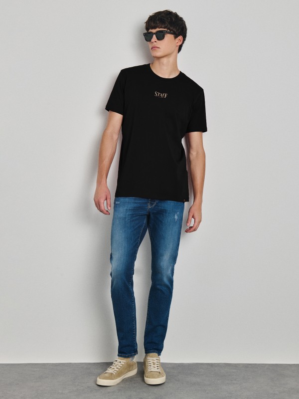 Basil Man T-shirt