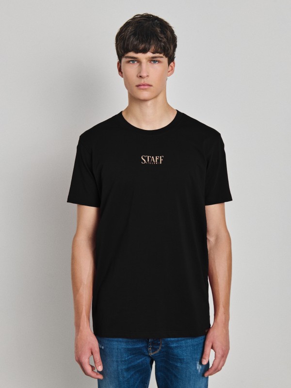 Basil Man T-shirt