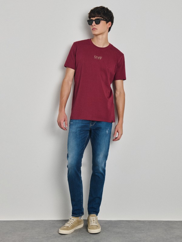 Basil Man T-shirt