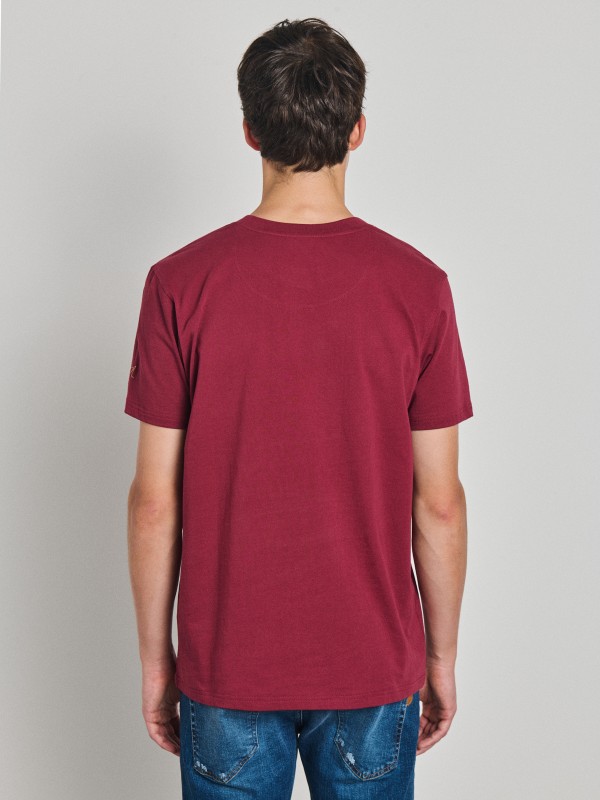 Basil Man T-shirt