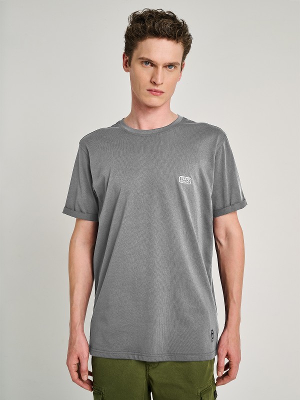 Bruce Man T-Shirt