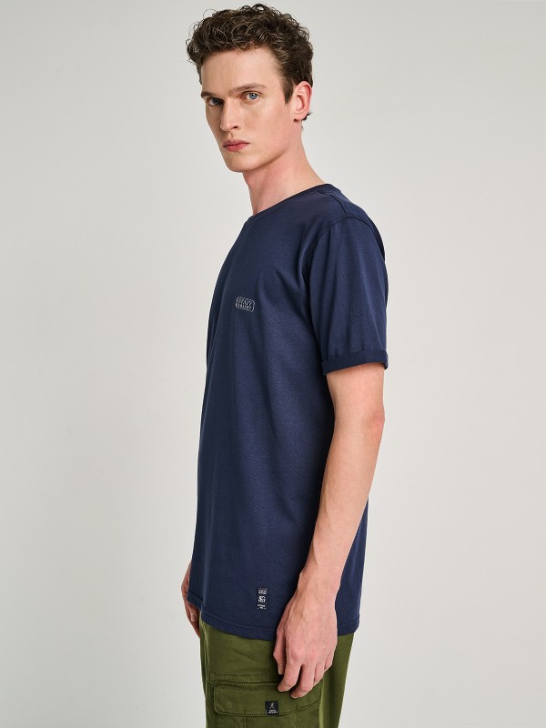 Bruce Man T-Shirt