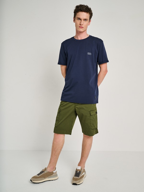 Bruce Man T-Shirt