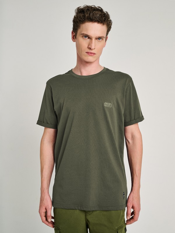 Bruce Man T-Shirt