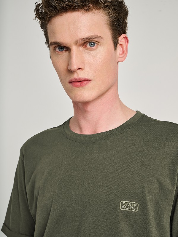 Bruce Man T-Shirt