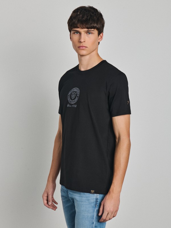 Alison Man T-shirt 