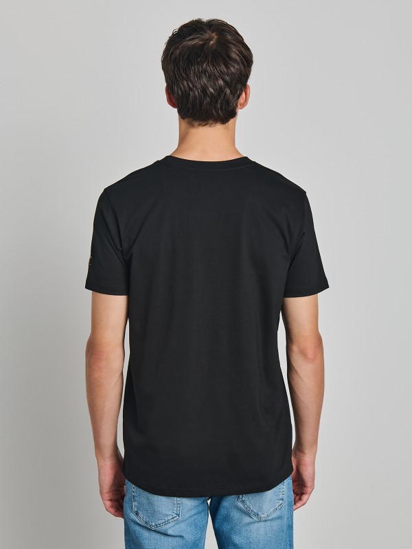Alison Man T-shirt 