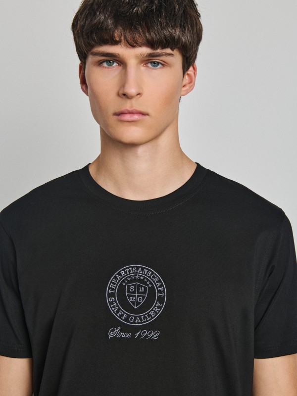 Alison Man T-shirt 