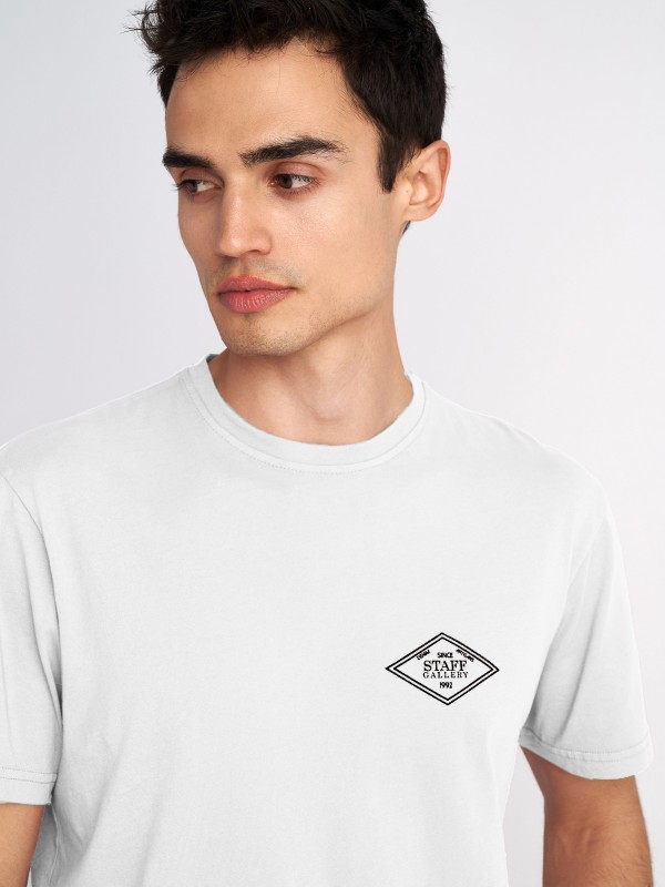 Man T-Shirt Gino