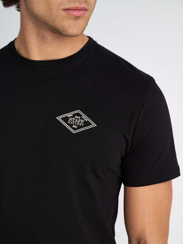 Man T-Shirt Gino
