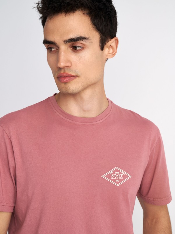 Man T-Shirt Gino