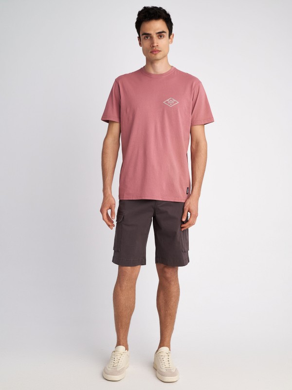 Man T-Shirt Gino