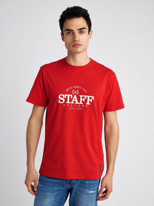 Man T-Shirt Karim