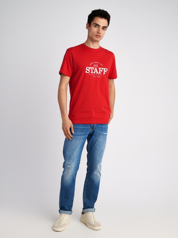 Man T-Shirt Karim