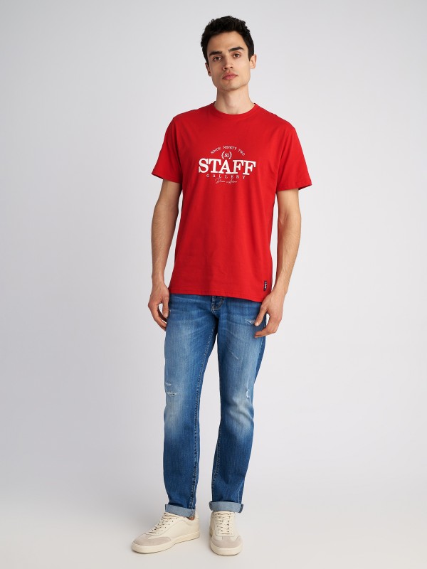 Man T-Shirt Karim
