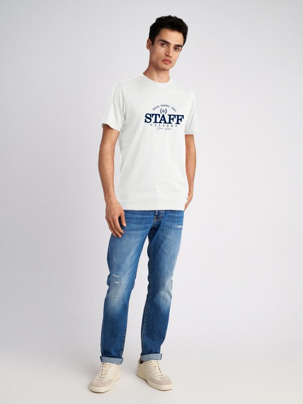 Man T-Shirt Karim