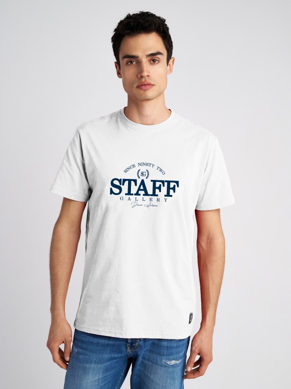 Man T-Shirt Karim