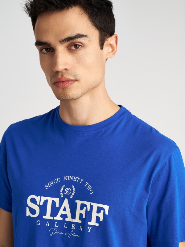 Man T-Shirt Karim