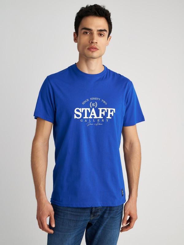 Man T-Shirt Karim