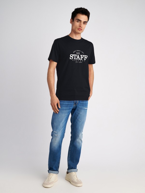 Man T-Shirt Karim