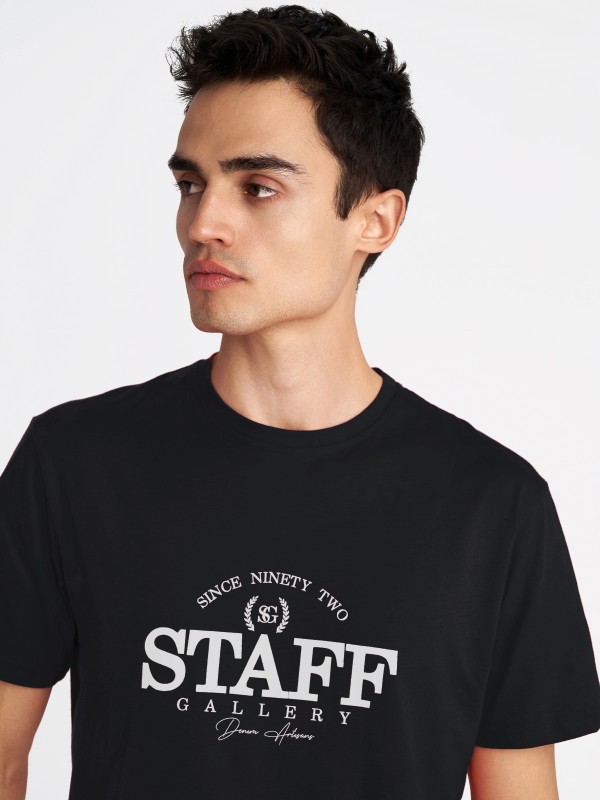 Man T-Shirt Karim