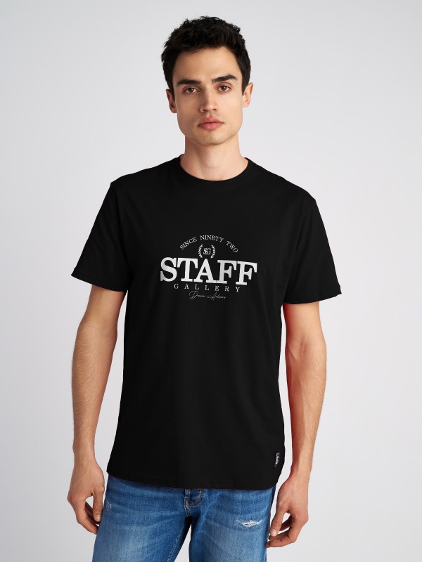 Man T-Shirt Karim
