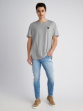 Man T-Shirt Land