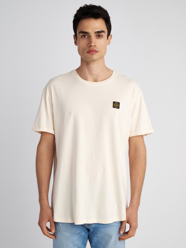 Man T-Shirt Land
