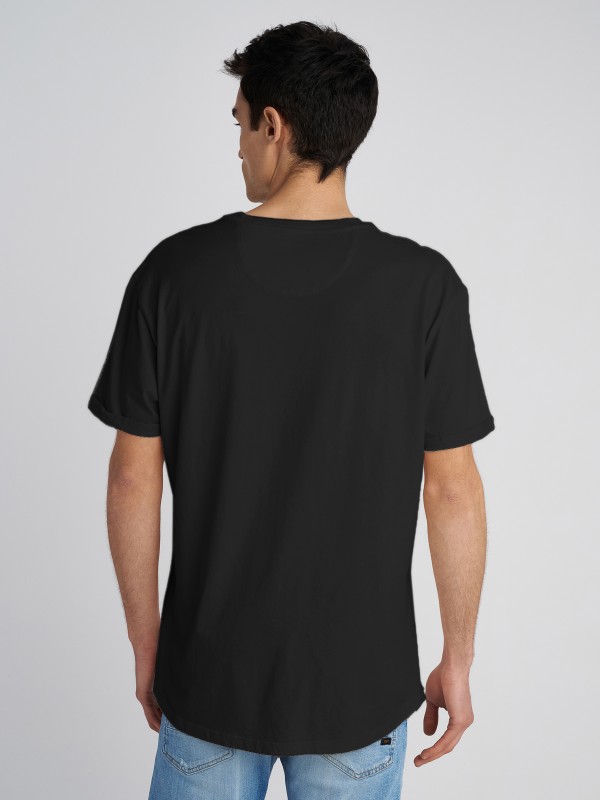 Man T-Shirt Land