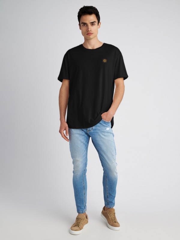 Man T-Shirt Land