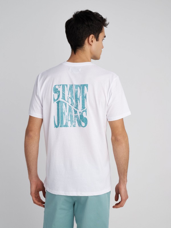 Man T-Shirt Fred