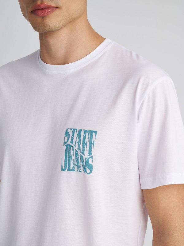 Man T-Shirt Fred