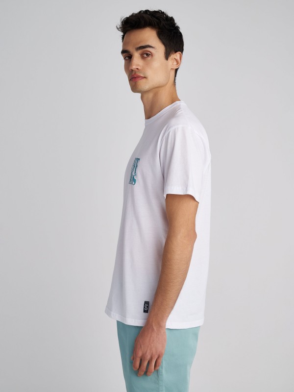 Man T-Shirt Fred