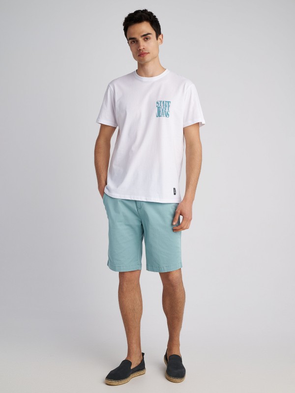 Man T-Shirt Fred