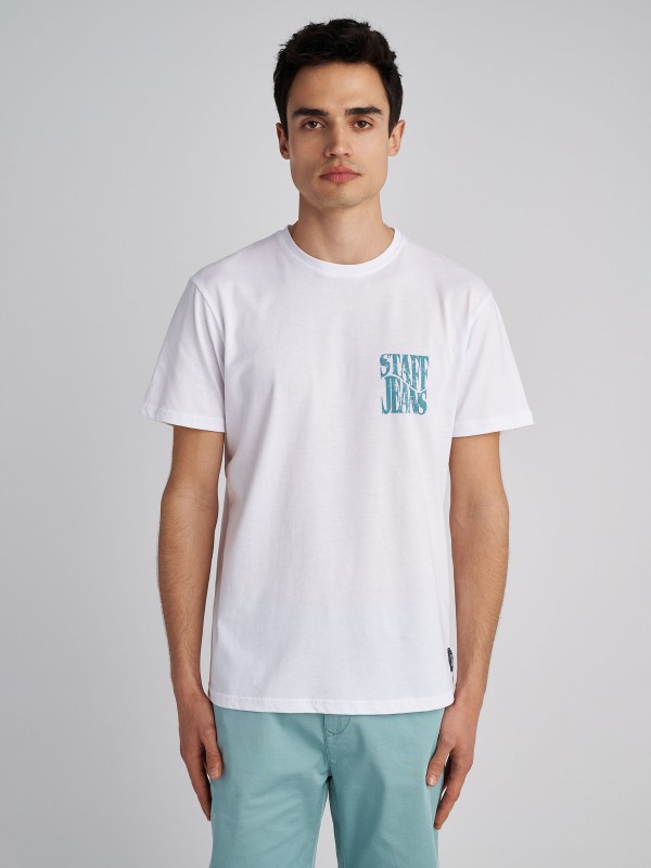 Man T-Shirt Fred