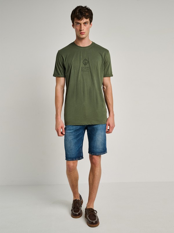 Claus Man T-Shirt