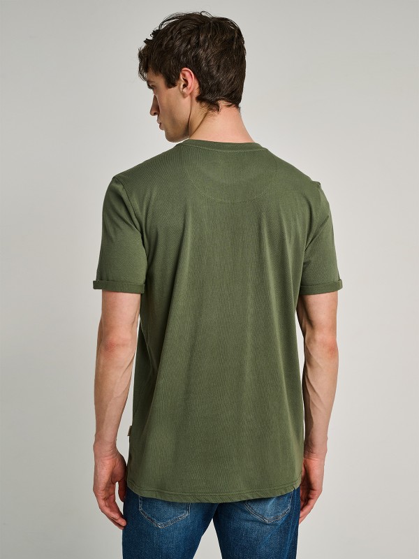 Claus Man T-Shirt