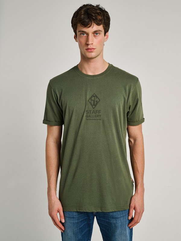 Claus Man T-Shirt