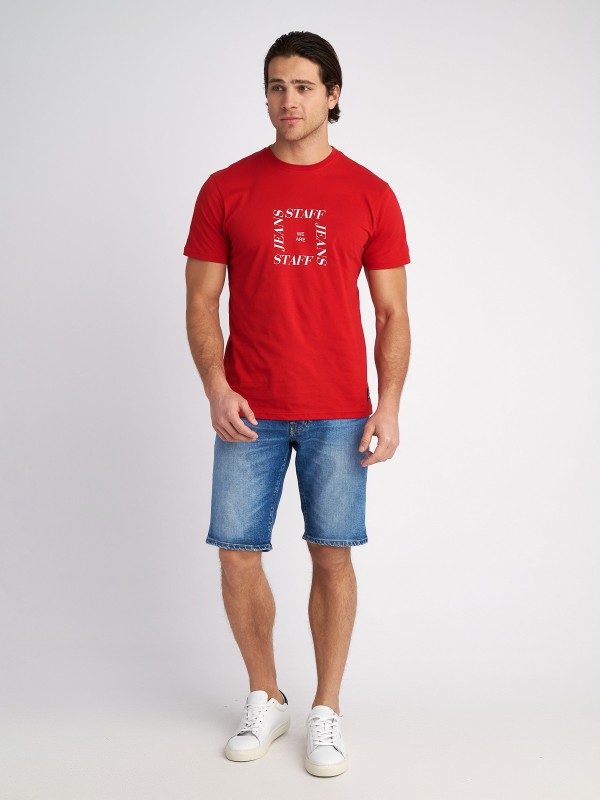 Man T-Shirt Nilo