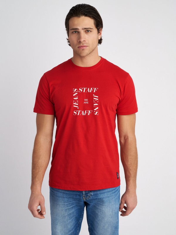 Man T-Shirt Nilo