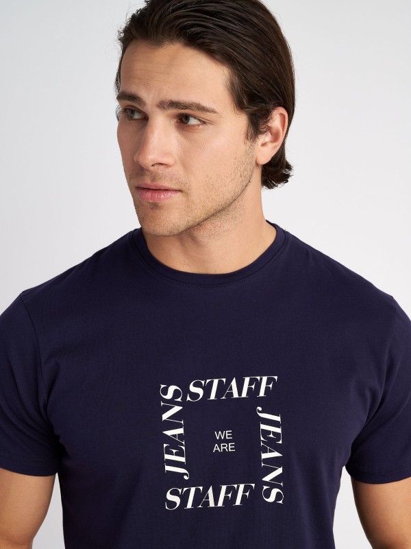 Man T-Shirt Nilo
