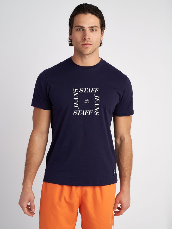 Man T-Shirt Nilo