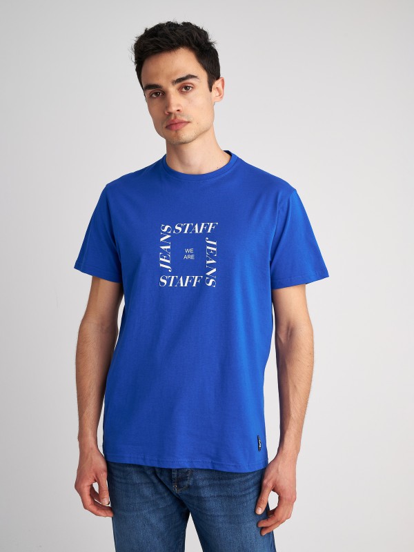Man T-Shirt Nilo