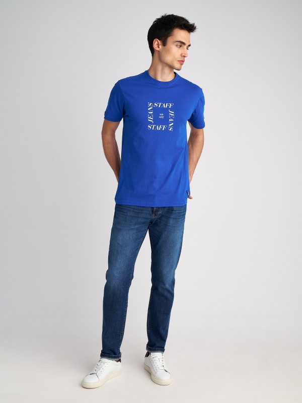 Man T-Shirt Nilo