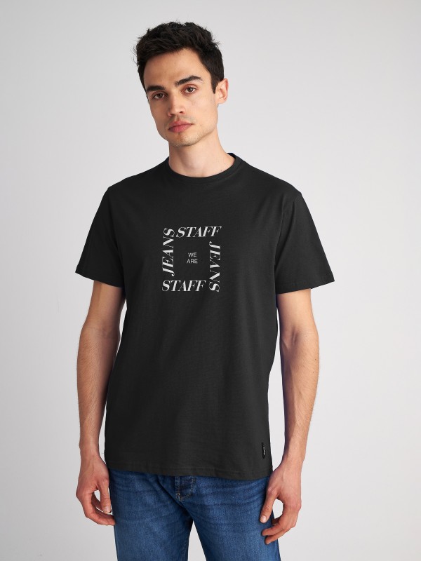 Man T-Shirt Nilo
